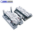 Different Materials Frame Metal Hinge Progressive Stamping Die